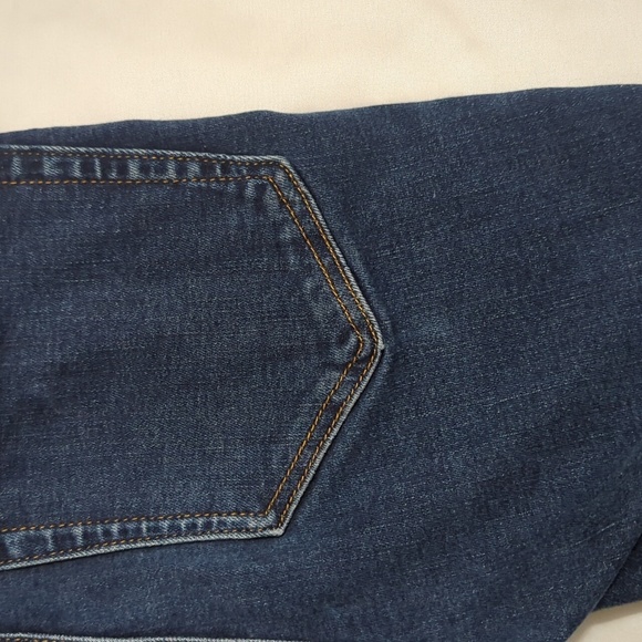 We The Free High Rise Skinny Jeans, Color Dark Wash Size 27 - Picture 12 of 15